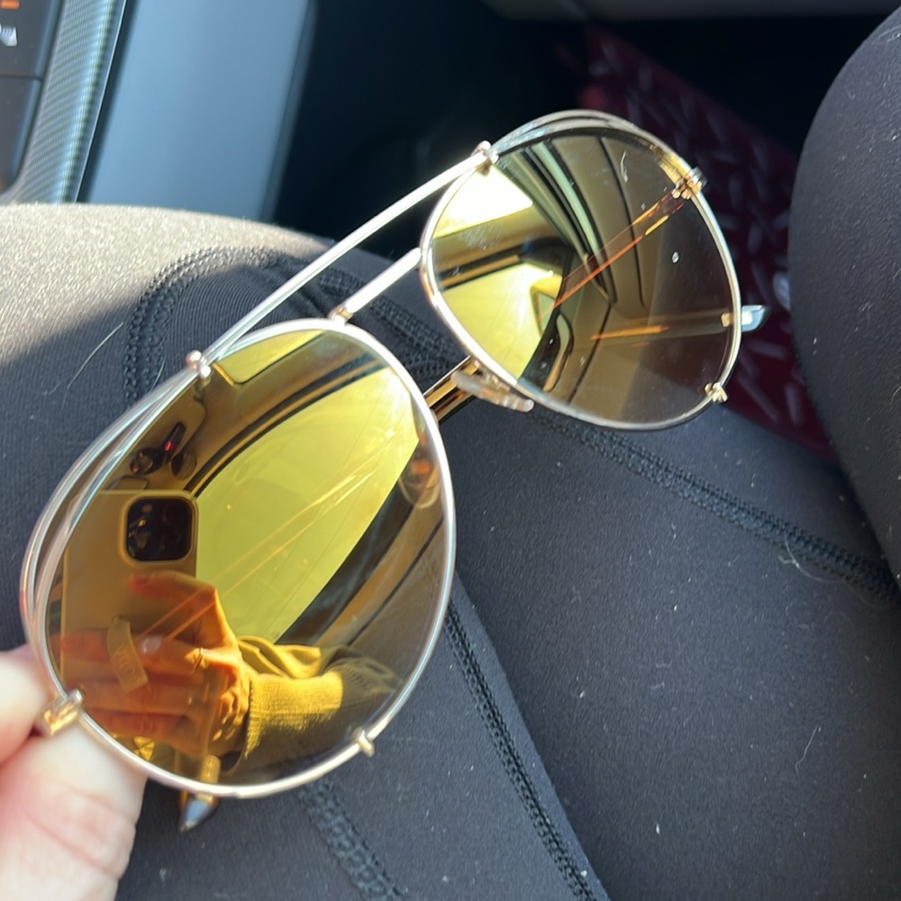 Diff Aviator Eyewear - image 2